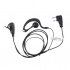 txPRO Auricular con Micrófono TXEHIS, Negro, para ICOM IC-F11/14/3021/3013/3103/3003/1100D/2100D  1