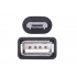 Ugreen Cable Adaptador USB-A Macho - OTG Hembra, 12cm, Negro  4