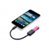 Ugreen Cable Adaptador USB-A Macho - OTG Hembra, 12cm, Negro  6