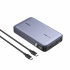 Cargador Portátil Ugreen Power Bank 25188, 20.000mAh, Gris  1