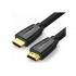 Ugreen Cable HDMI de Alta Velocidad HDMI 2.0 Macho - HDMI 2.0 Macho, 4K, 60Hz, 2 Metros, Negro  1