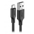 Ugreen Cable USB 2.0 A Macho - Micro USB 2.0 B Macho, 2 Metros, Negro  1