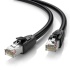 Ugreen Cable Patch Cat8 UTP RJ-45 Macho - RJ-45 Macho, 1 Metro, Negro  1