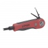 Urrea Pinza Crimpeadora SYS-309, Negro/Rojo  1