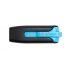 Memoria USB Verbatim Store ‘n’ Go V3, 16GB, USB 3.0, Negro/Azul  1