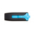 Memoria USB Verbatim Store ‘n’ Go V3, 16GB, USB 3.0, Negro/Azul  2