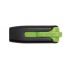 Memoria USB Verbatim V3, 16GB, USB 3.0, Negro/Verde  1