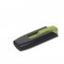 Memoria USB Verbatim V3, 16GB, USB 3.0, Negro/Verde  2