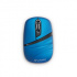 Mouse Mini Verbatim Óptico 70705, RF Inalámbrico, Azul  1