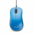 Mouse Ergonómico Verbatim 70757, Alámbrico, USB-C, 1000DPI, Azul  3