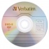 Verbatim Disco Vírgen para DVD, DVD-R, 16x, 4.7GB, 1 Pieza  1