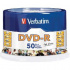 Verbatim Disco Vírgen para DVD, DVD-R, 16x, 4.7GB, 1 Pieza  2