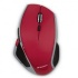 Mouse Verbatim Óptico Deluxe, Inalámbrico, USB, 1600DPI, Rojo  3