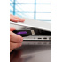 Memoria USB Verbatim V3, 16GB, USB 3.0, Negro/Morado  3