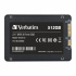 SSD Verbatim Vi550 S3, 512GB, SATA III, 2.5", 7mm  6