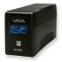 No Break Vica con Regulador S650, 360W, 650VA, Entrada 81-147V, Salida 108-132V ― Caja abierta, producto nuevo.  1