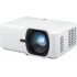 Proyector Portátil Viewsonic LS740W Láser, WXGA 1200 x 800, 5000 Lúmenes, con Bocina, Blanco  1