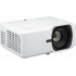 Proyector Portátil Viewsonic LS740W Láser, WXGA 1200 x 800, 5000 Lúmenes, con Bocina, Blanco  6