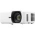 Proyector Portátil Viewsonic LS740W Láser, WXGA 1200 x 800, 5000 Lúmenes, con Bocina, Blanco  3