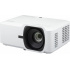 Proyector Portátil Viewsonic LS740W Láser, WXGA 1200 x 800, 5000 Lúmenes, con Bocina, Blanco  2