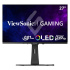 Monitor Gamer ViewSonic XG272 OLED 27", Quad HD, G-Sync/FreeSync, 240Hz, HDMI, Bocinas Integradas (2 x 6W), Negro/Blanco  1