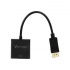 Vorago Adaptador DisplayPort Macho - HDMI Hembra, Negro  4