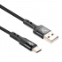 Vorago Cable USB A Macho - USB C Macho, 3 Metros, Negro  3