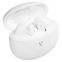 Vorago Audífonos Intrauriculares con Micrófono ESB-310-WH, Inalámbrico, Bluetooth, Blanco  3