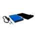 Vorago Gabinete de Disco Duro HDD-102, 2.5'', 2TB, SATA - USB 2.0, Azul  4