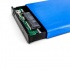 Vorago Gabinete de Disco Duro HDD-102, 2.5'', 2TB, SATA - USB 2.0, Azul  6