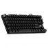 Teclado Gamer Vorago KB-600 RGB TKL, Teclado Mecánico, Alámbrico, Negro (Español)  4