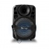 Vorago Bafle KSP-301, Bluetooth, Inalámbrico, 20W RMS, USB, Negro  1