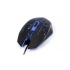 Mouse Gamer Vorago Óptico MO-501, Alámbrico, USB, 3200DPI, Negro  1
