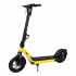 Vorago Scooter SC-500, hasta 45km/h, 500W, máx. 120kg, Negro/Amarillo  2