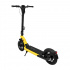 Vorago Scooter SC-500, hasta 45km/h, 500W, máx. 120kg, Negro/Amarillo  4