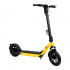 Vorago Scooter SC-500, hasta 45km/h, 500W, máx. 120kg, Negro/Amarillo  3