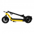 Vorago Scooter SC-500, hasta 45km/h, 500W, máx. 120kg, Negro/Amarillo  7