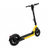 Vorago Scooter SC-500, hasta 45km/h, 500W, máx. 120kg, Negro/Amarillo  5