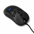 ﻿Mouse Gamer Vortred Óptico Litebee, Alámbrico, USB, 12.800DPI, Negro  2