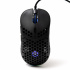 ﻿Mouse Gamer Vortred Óptico Litebee, Alámbrico, USB, 12.800DPI, Negro  1