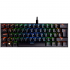 Teclado Gamer VSG Mintaka RGB 60%, Teclado Mecánico, Switch Kailh Blue, Alámbrico, Negro (Español)  1