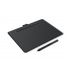 Wacom Tableta Gráfica Intuos Comfort Plus, 216 x 135mm, Inalámbrico, Bluetooth, Negro ― ¡Compra y recibe $300 de saldo para tu siguiente pedido!  2