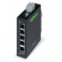 Switch Wago Fast Ethernet 852-111, 5 Puertos 10/100Mbps, 1x Puertos SFP + 1x Puertos SFP+ + 1x Puertos QSFP28 + 1x Puertos QSFP+, 2000 Entradas  1