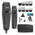 Wahl Recortadora 79450-HOME, 8 Cabezales, Negro  1