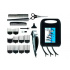 Wahl Kit Recortadora 9243-517, Negro, incluye Estuche/Peine/Aceite Lubricante/Cepillo Limpiador  1