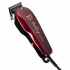 Wahl Recortadora Clipper Balding, 2 Peines, Rojo  2