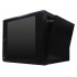 WAM Gabinete de Pared 19", 6U, Negro  2