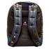 Wenger/SwissGear Mochila de Nylon/Poliéster IBEX para Laptop 17'', Negro/Azul  2