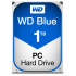 Disco Duro Interno Western Digital Caviar Blue 3.5", 1TB, SATA III, 6 Gbit/s, 7200RPM, 64MB Caché   11