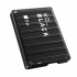 Disco Duro Externo Western Digital WD P10 Game Drive 2.5", 4TB, Micro-USB, Negro - para Mac/PC  2